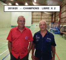 2019 – Qualif. LIBRE X 2 – Photo Vainqueur