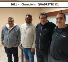 2021 – QD1 – Photo Champions