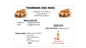 2023 - Tatbes - Tournoi des Rois (affiche)