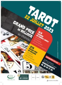 2023 - Grand Prix Bellocq (Affiche)