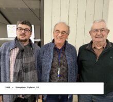 2026 – Qualif. TD2 – Photo Champion