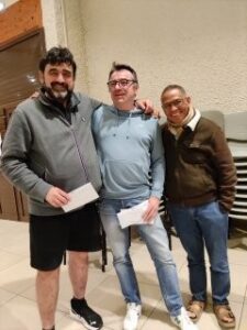 2026 - Grand Prix d'Aire - Podium