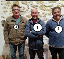 2026 – Qualif. Individuel OPEN – Podium
