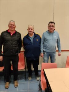 2026 - GP COMITÉ - Podium