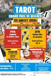 2026 - Grand Prix de Bellocq - (affiche)