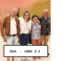 2026 – Qualif. LIBRE X 4 – Photo