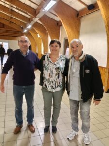 2026 - GP St Pierre - Podium Grand Prix