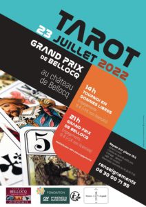 2022 - GP Bellocq - (Affiche)