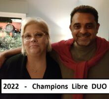 2022 – Qualif. Libre DUO – Photo Champions