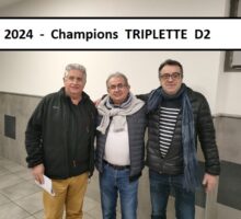 2023 – Qualif. TD2 – Photo Champions